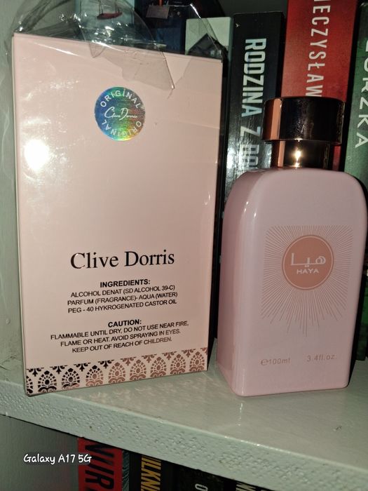 Perfum 100ml haya