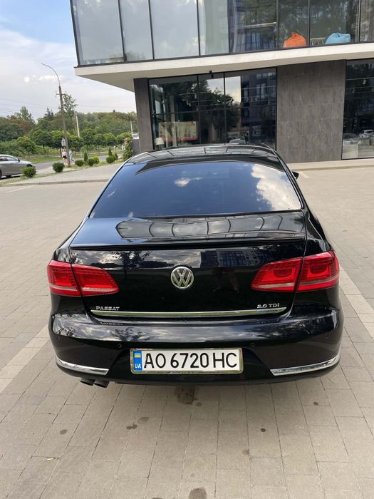 Продається Passat b7