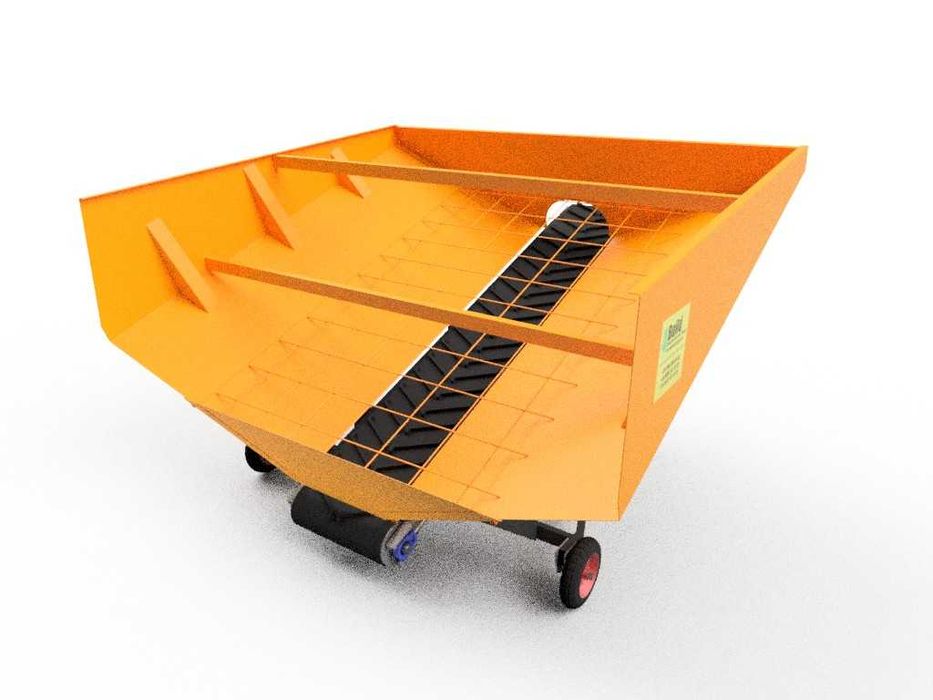 Конвеєр стрічковий, транспортер, навантажувач,розвантажувач,стрічковий