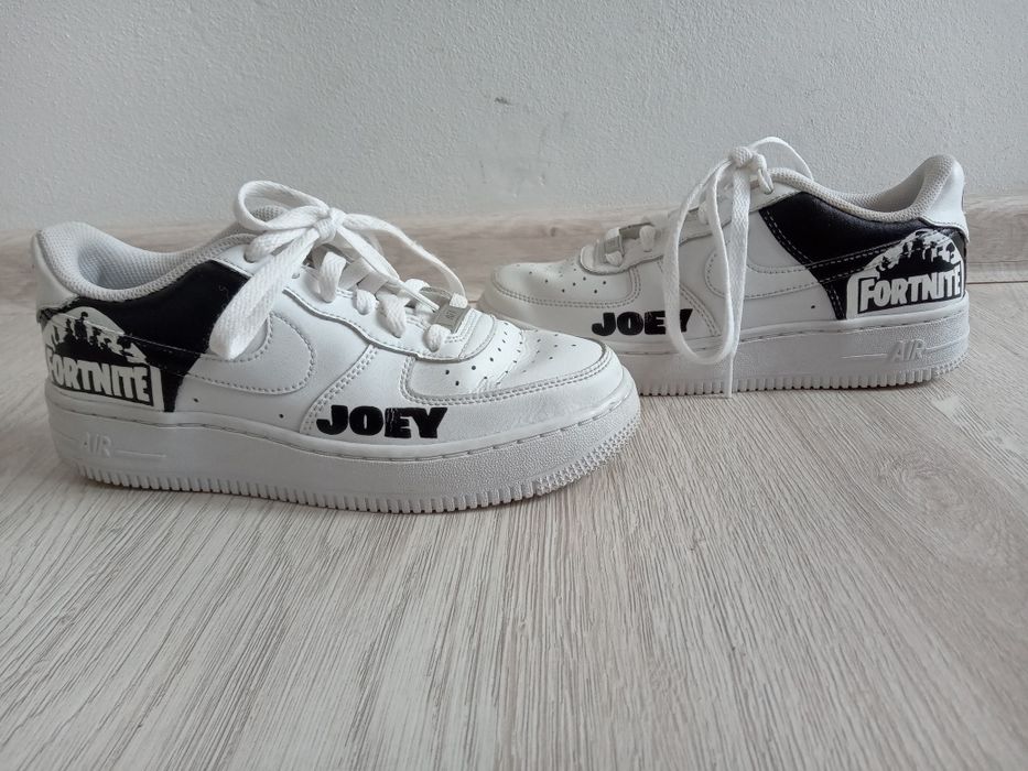 Fortnite air force 1 clearance