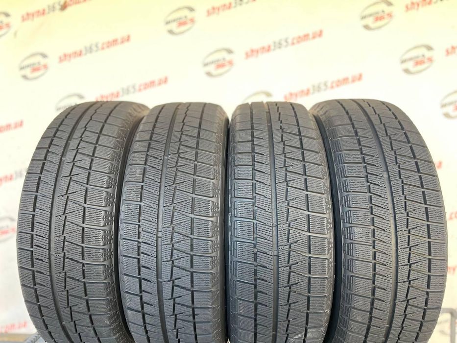 215/60 r17 bridgestone blizzak revo gz 7mm шини бу зима