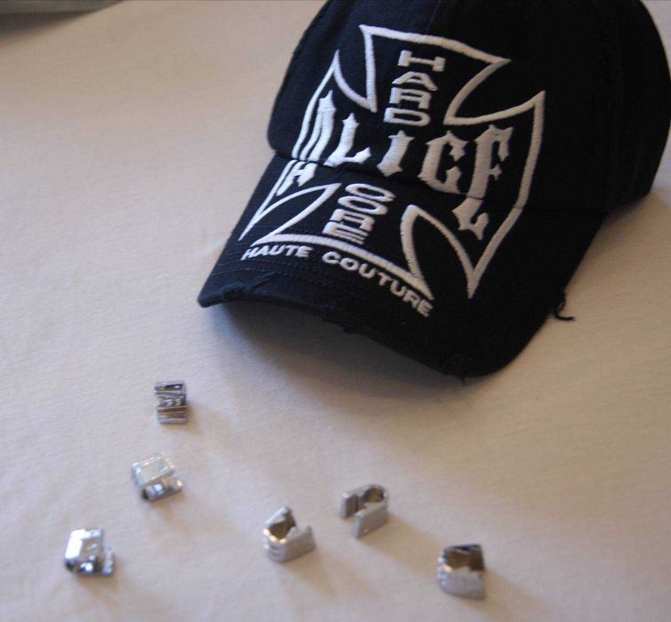 Alice Hollywood Black Cap