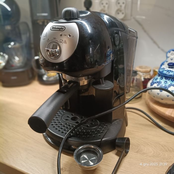 Ekspres do kawy DeLonghi