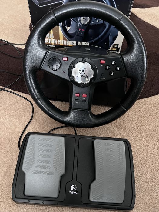 Руль  кермо для ігор