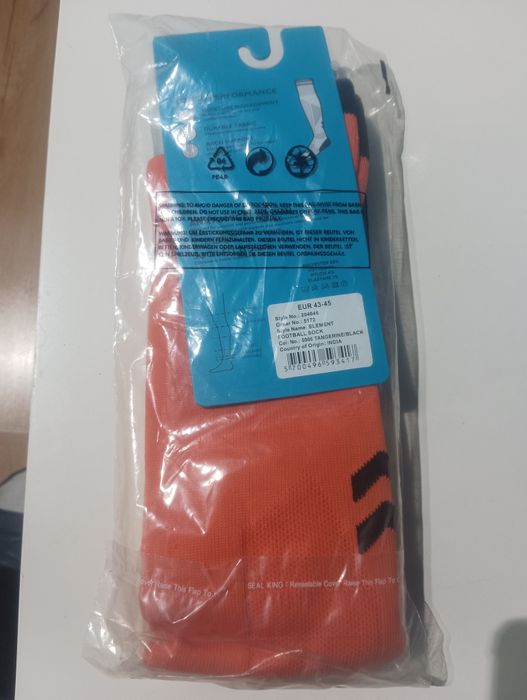 Hummel getry roz. 43-45