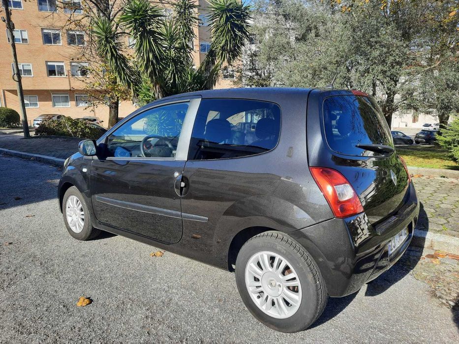 Renault Twingo Rip Curl bom estado geral