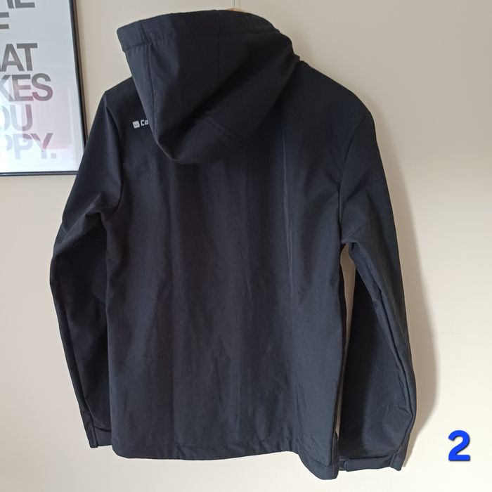 Kurtka softshell Campus, bluza sportowa nowa XL/54