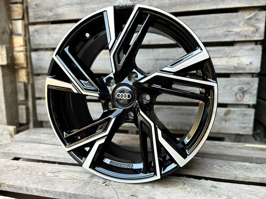 alufelgi r18 5x112 Audi NOWE A3 8V 8Y A4 b7 b8 b9 A6 6 c7 c8 Q3 #125