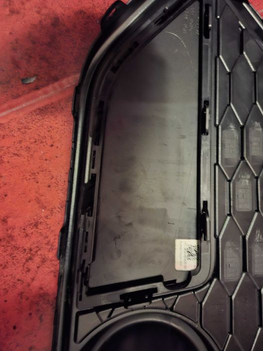 Tampas do para-choques da frente Honda civic original usado