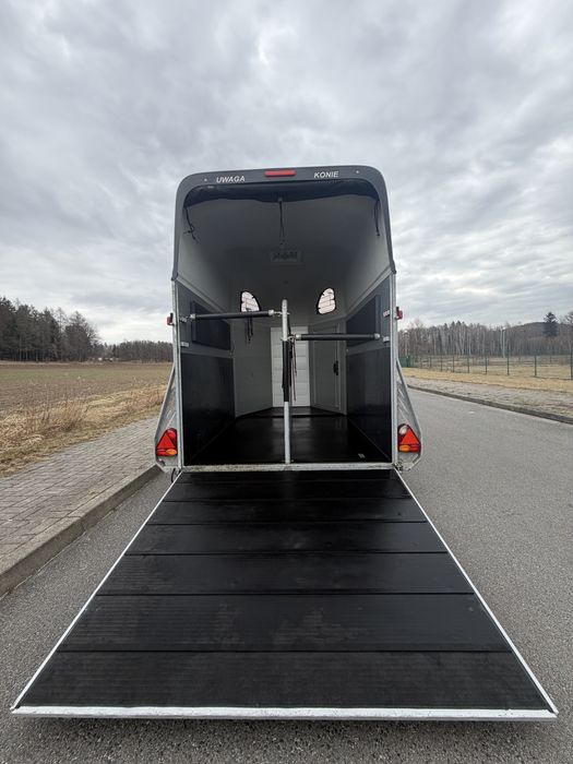 Sprzedam przyczepe Cheval Liberte