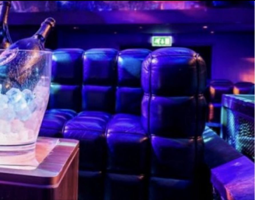 Parcerias premium para eventos e área VIP