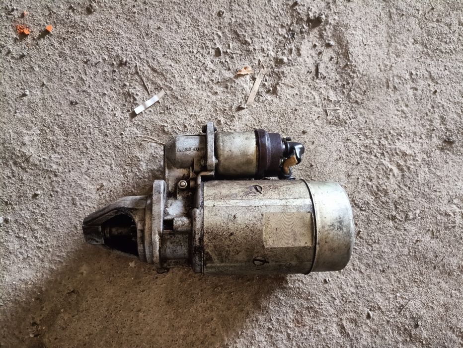 Стартер для волги