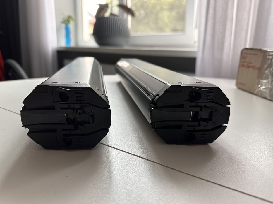 Батарея Bosch power tube 625 вертикальна smart system