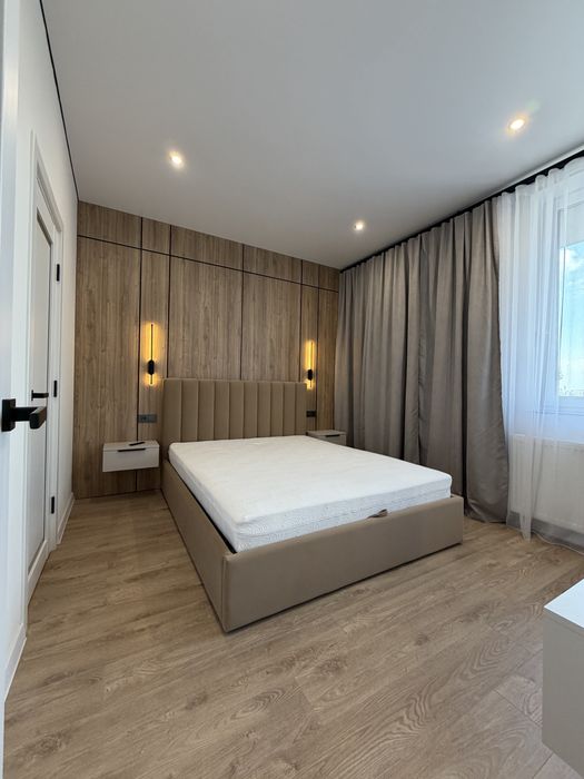 Орендапросторої 1 кімнатної квартири