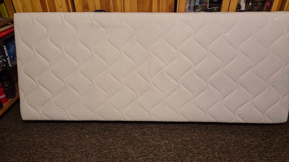 Materac sprężynowy Optimum 200x80