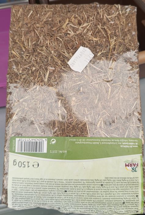 Las węchowy zabawka dla gryzoni JR Farm