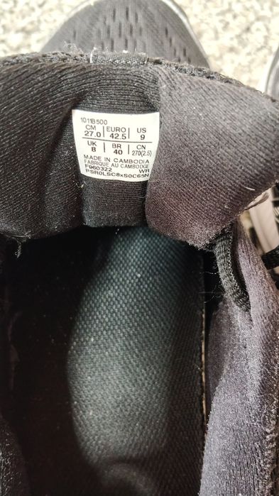 ASICS gel windhank 4  42.5