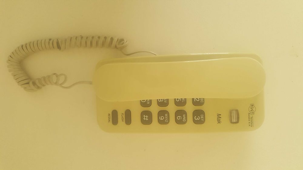 Aparat telefoniczny Mak