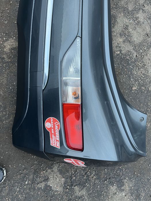 Бампер задній   Chevrolet Bolt EV 2017–2021