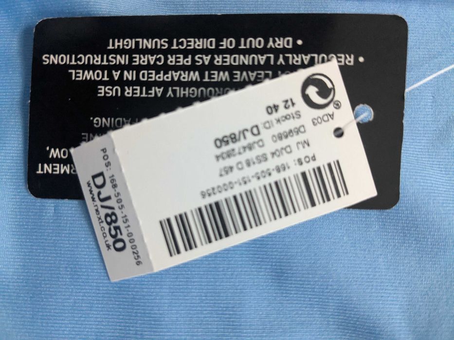 Next figi bikini rozm. 40