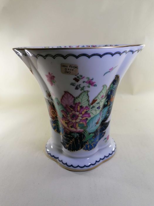 Vaso Companhia das Índias Folha de Tabaco - Edição especial