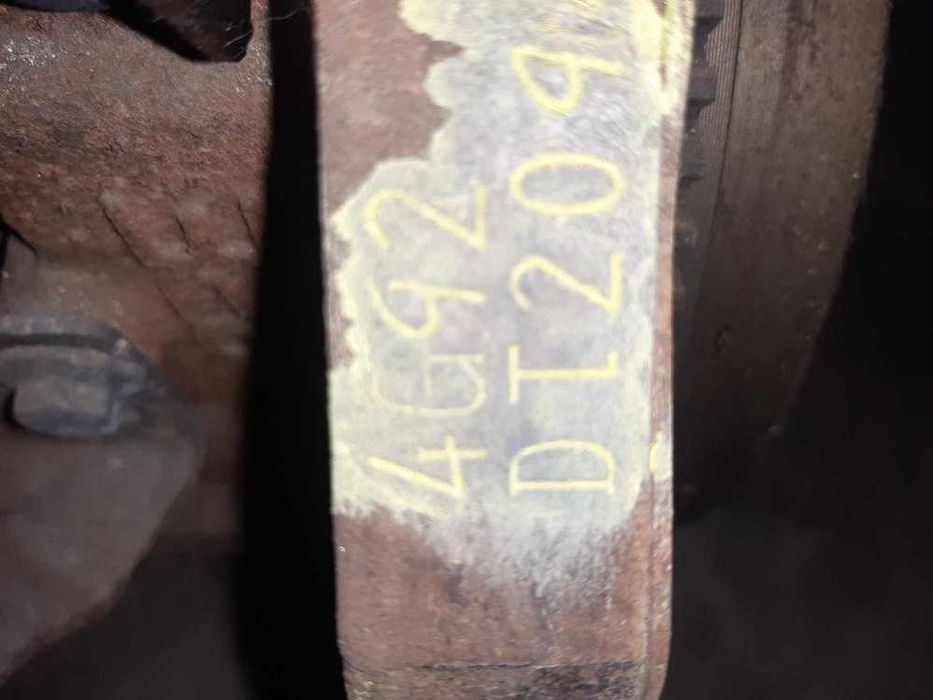 Mitsubishi Carisma 1.6 Silnik 4G92