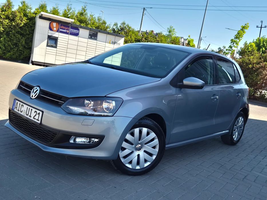 Volkswagen Polo 1.6TDI Klimatyzacja 5 Drzwi PDC RATY GWARANCJA