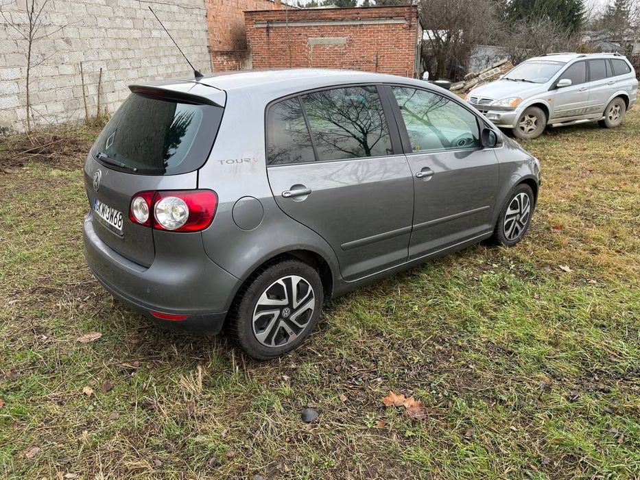 Volkswagen Golf Plus 1.6 benzyna 2007rok Okazja!!