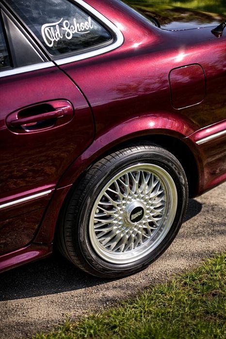 Диски BBS Super RS