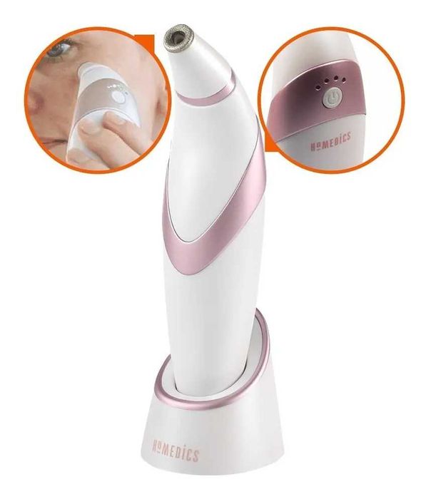 Вакуумный очиститель для лица.