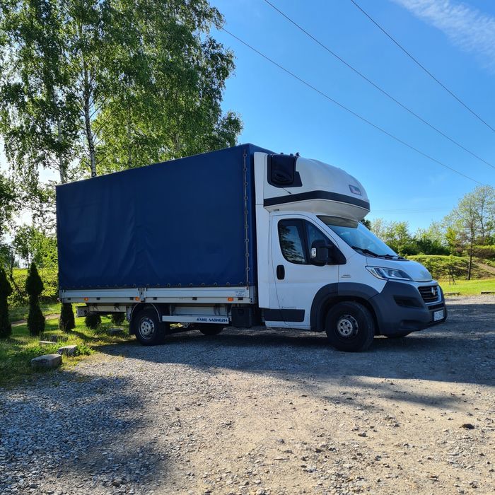 Usługi Transportowe dostawa przewóz osób oraz wynajem busa 9 osobowego