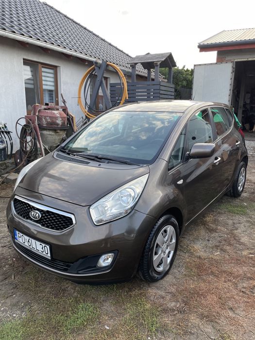 Kia Venga 1.4 benzyna