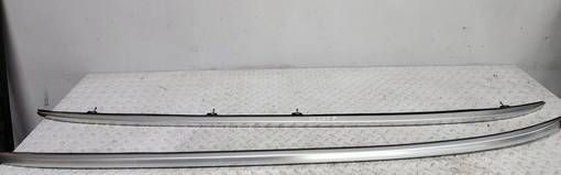 mercedes c klasa w205 relingi dachowe lewy prawy a20589003 a2058900593