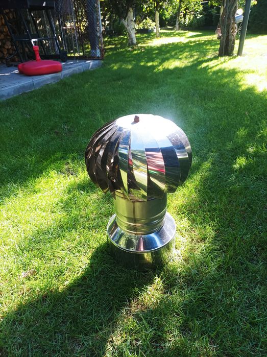 Okazja turbina wentylacyjna