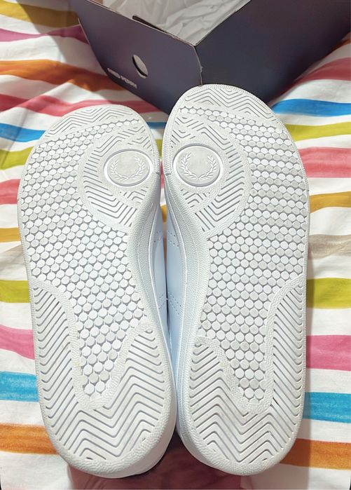 Sapatilhas fred perry