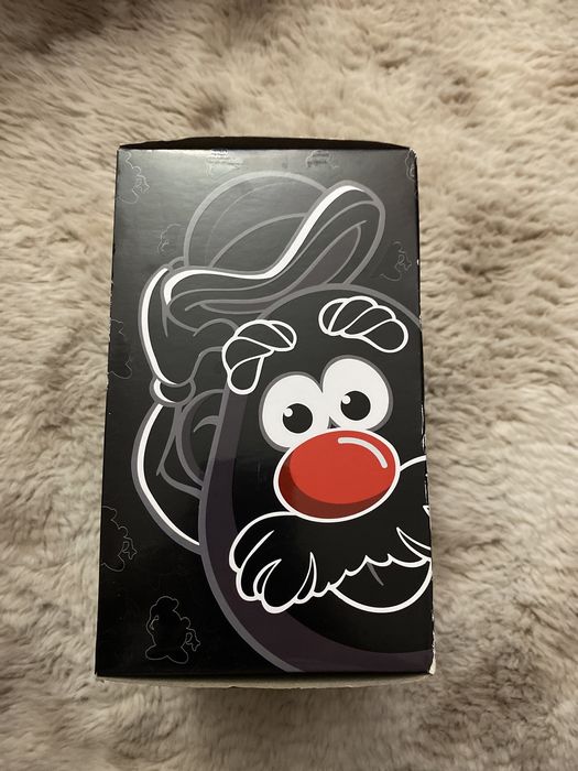 Czarna pantera Marvel Potwto Head Black Panther figurka