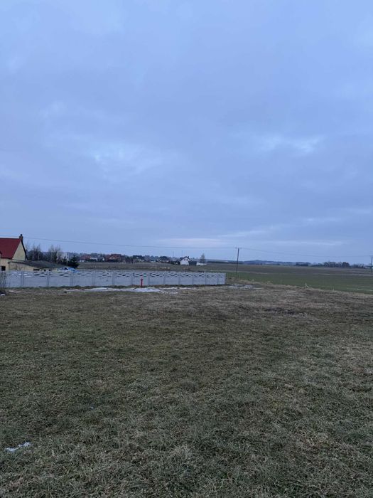 Działka budowlana - Więcej