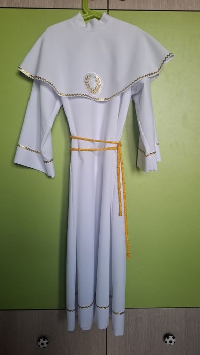 Alba komunijna dla chłopca 128-134 cm