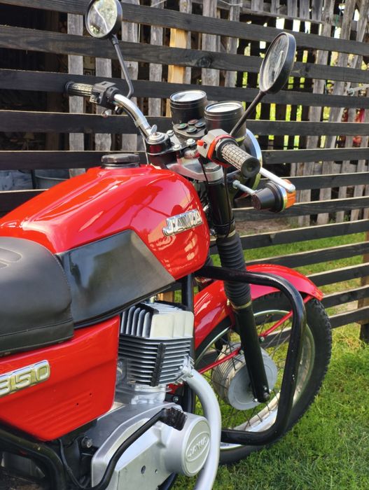 Jawa 350 638 1987