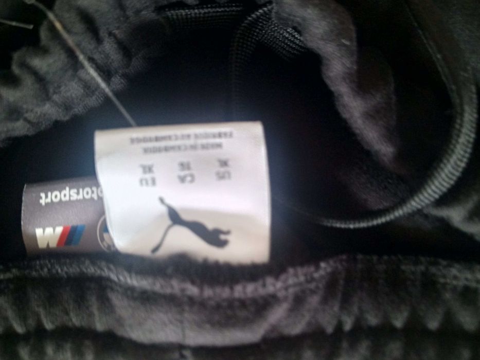 Spodenki Puma Bmw roz XL