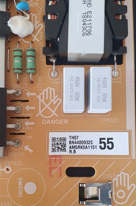 Samsung Power Supply BN44-0093264585932694785121