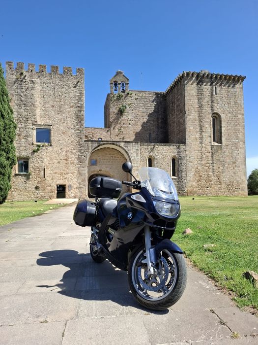 BMW K1200GT - ESTADO IMPECÁVEL