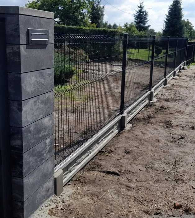 Układanie Kostki Brukowej, tarasy, podjazdy, ogrodzenia, ogrody