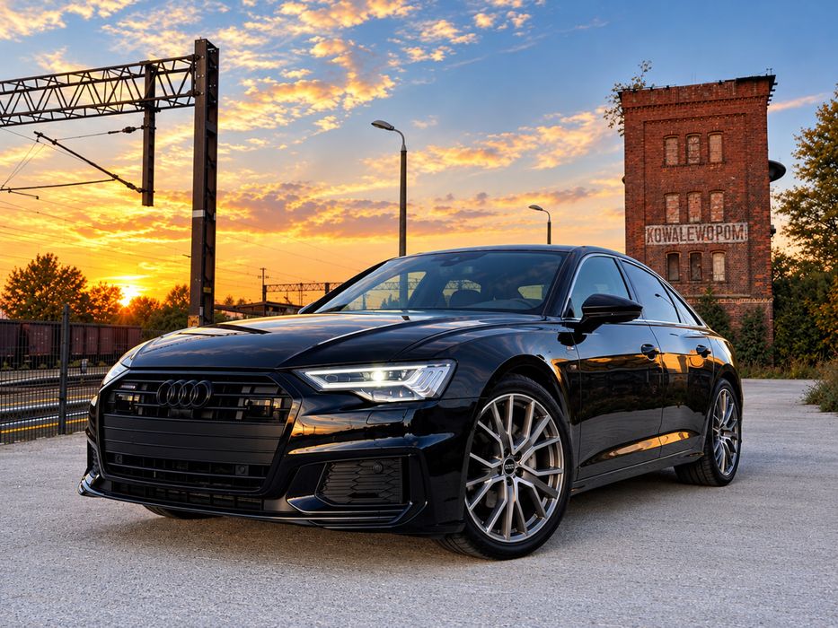 Audi A6 Limousine