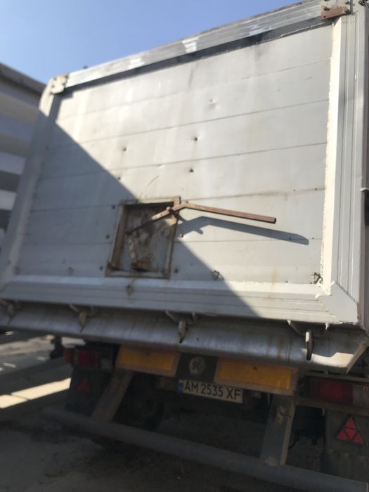 Продам полуприцеп самосвал