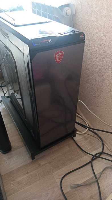Терміново. Продається потужний ігровий комп'ютер!
