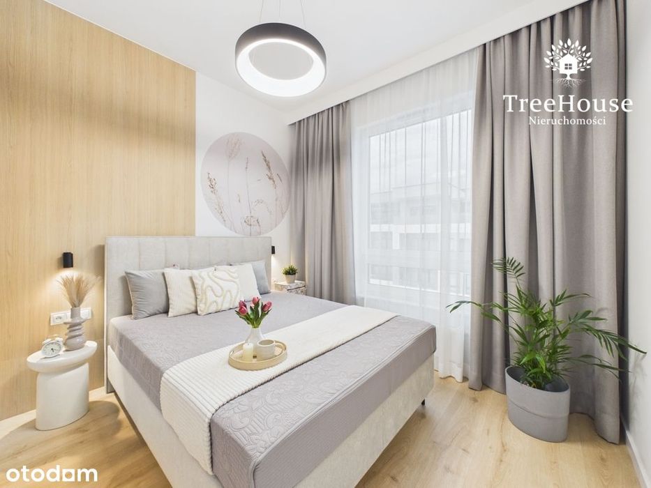 Luksusowy apartament z tarasem na Nagórkach
