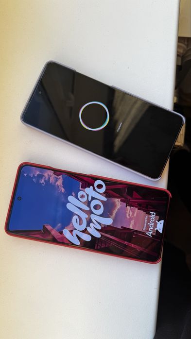 Телефон moto g86