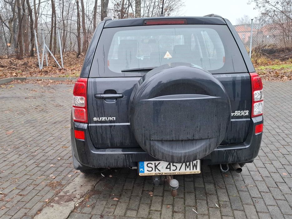Suzuki Grand Vitara