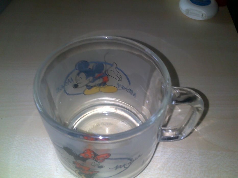 Kubek ozdobny / Mickey Mouse /